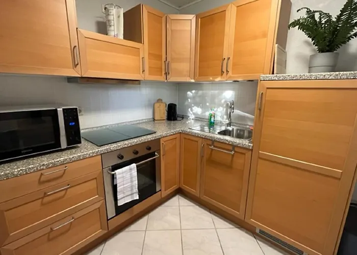 Limper Apartmán Hilchenbach